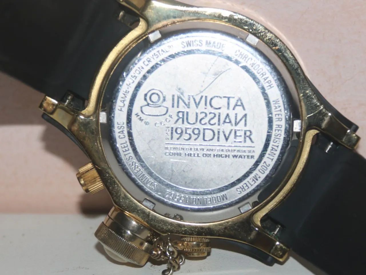 Relógio Invicta 15562 ORIGINAL - Foto 5