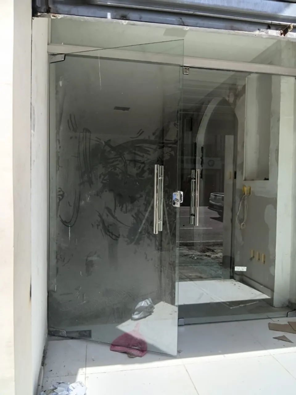 Alugo Ponto Comercial na Campina