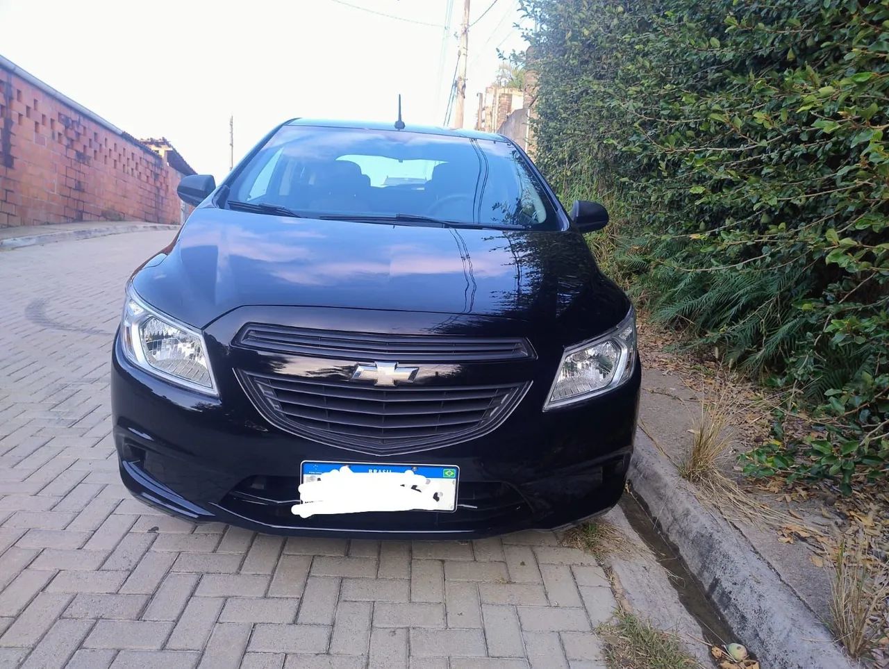 Chevrolet Onix ONIX HATCH LS 1.0 8V FLEXPOWER 5P MEC. 2016