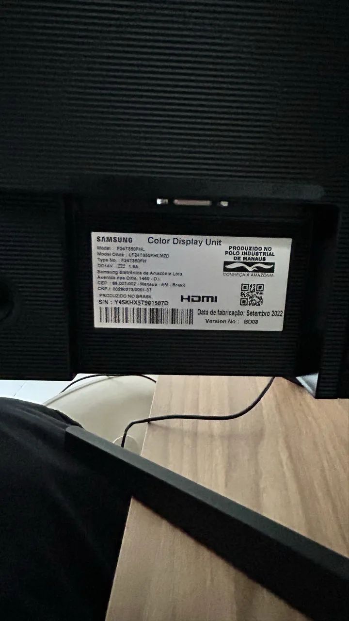 Monitor Gamer Samsung  - Foto 2