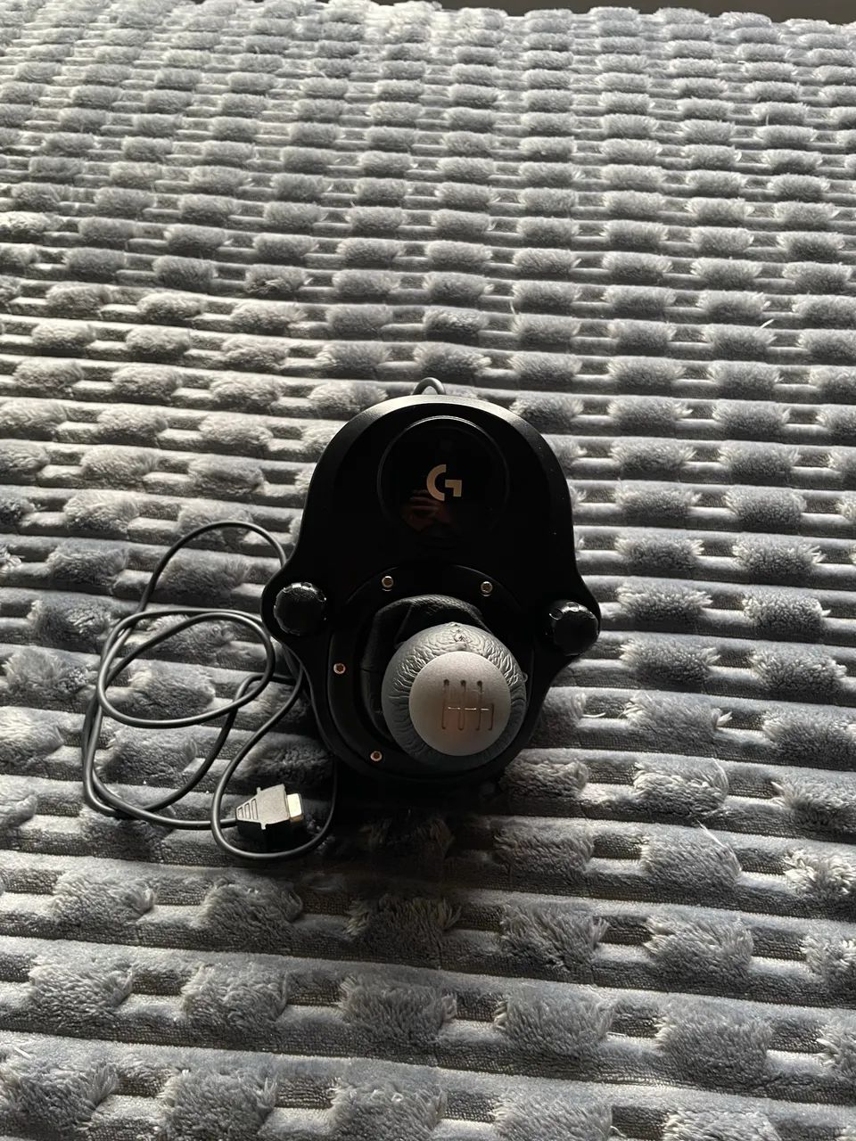 Logitech G29 + Câmbio + Manopla Scania  - Foto 3