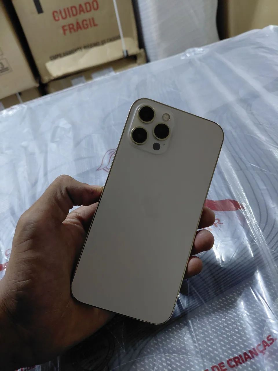 IPhone 12 pro max - Foto 3