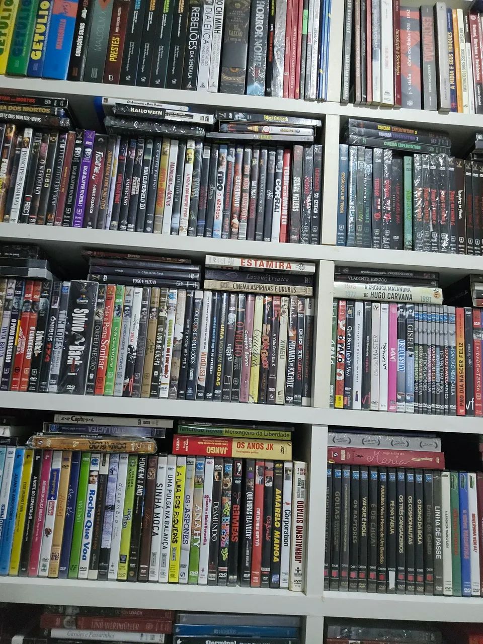 Dvds Jordan - CDs, DVDs etc - Centro, Diadema 1502468293 | OLX