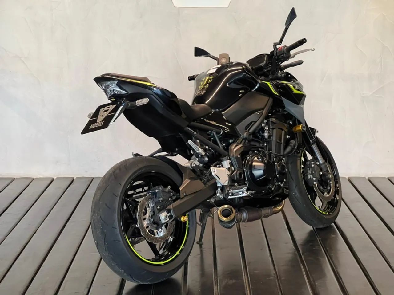 Kawasaki 900 2025 - 1490005661 | OLX