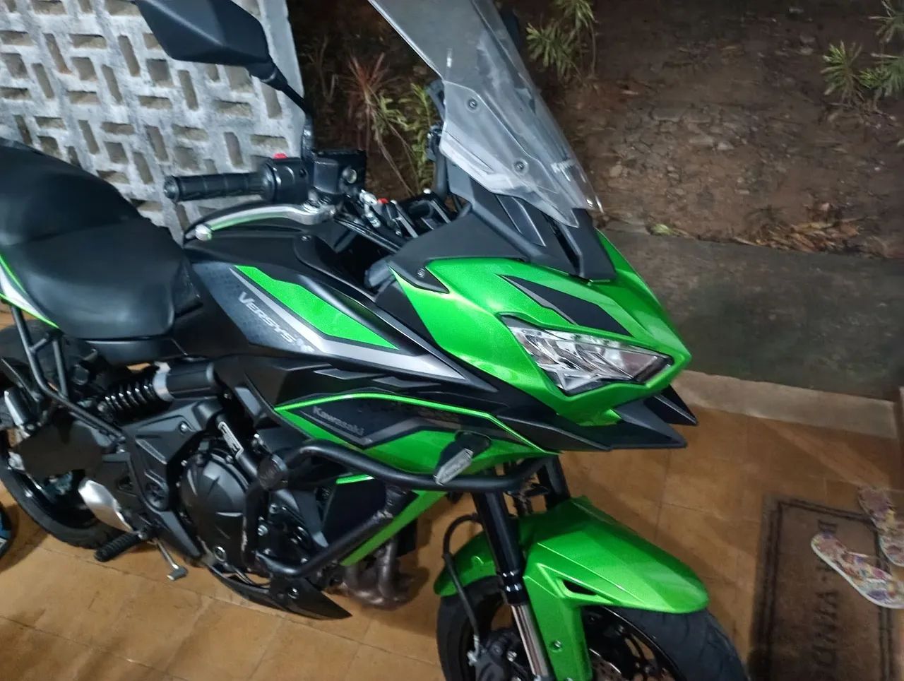 Versys 650 2023 - Foto 2
