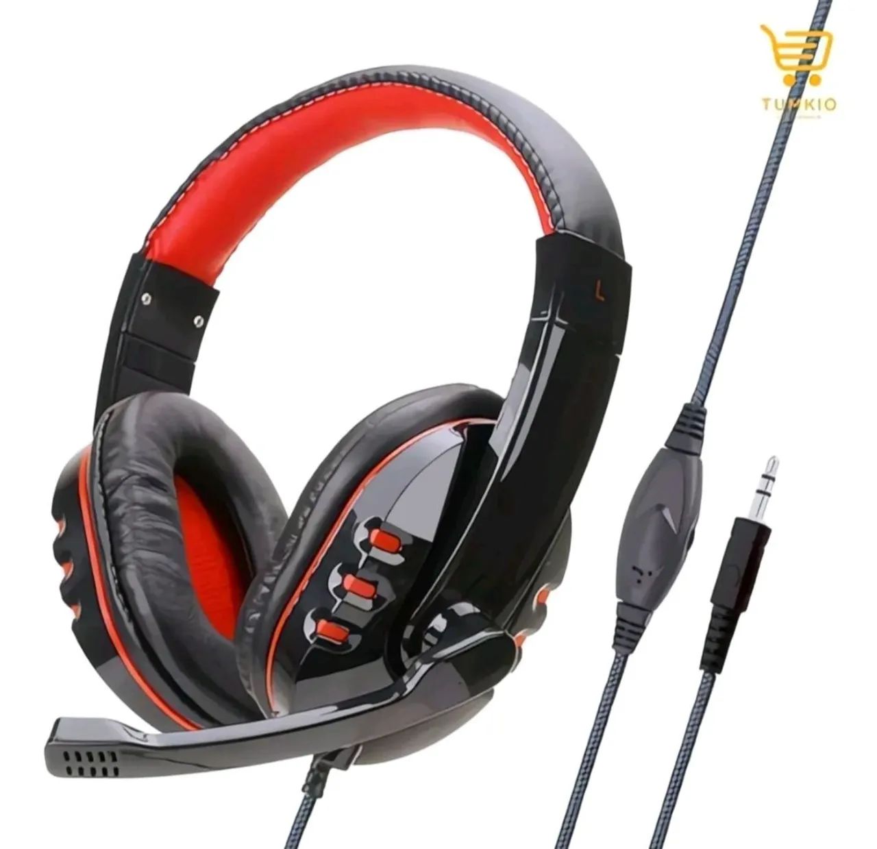 Fone gamer  - Foto 2