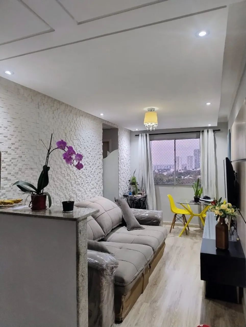 Apartamento região Campolim com Móveis Planejados - Foto 5