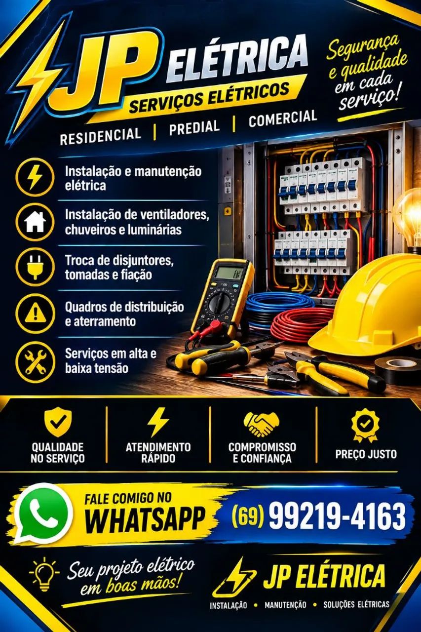 Eletricista 