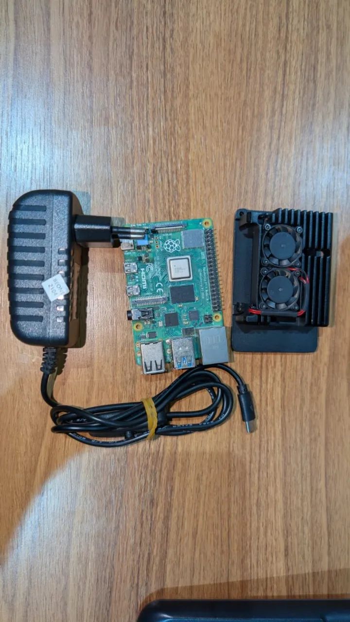 raspberry pi 4b 8gb - Foto 3