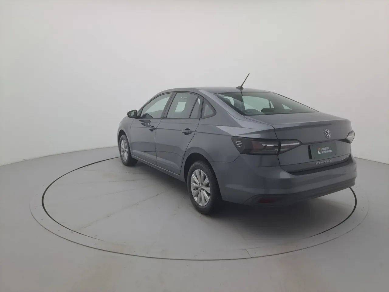 Volkswagen Virtus TSI 1.0 Flex 12V 4p Aut., foto 3 de 18