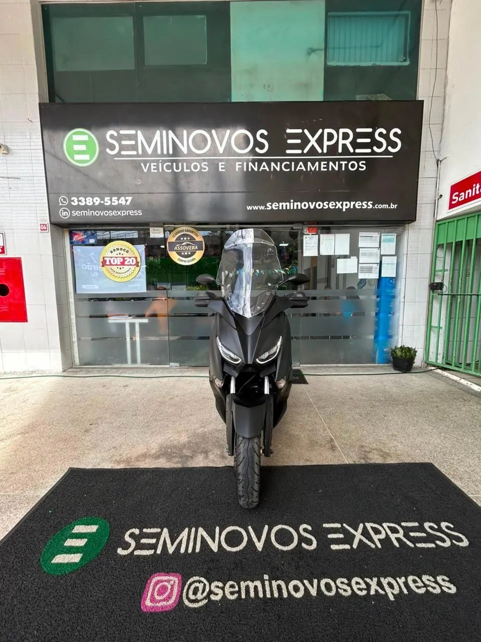 YAMAHA XMAX ABS  - Foto 2