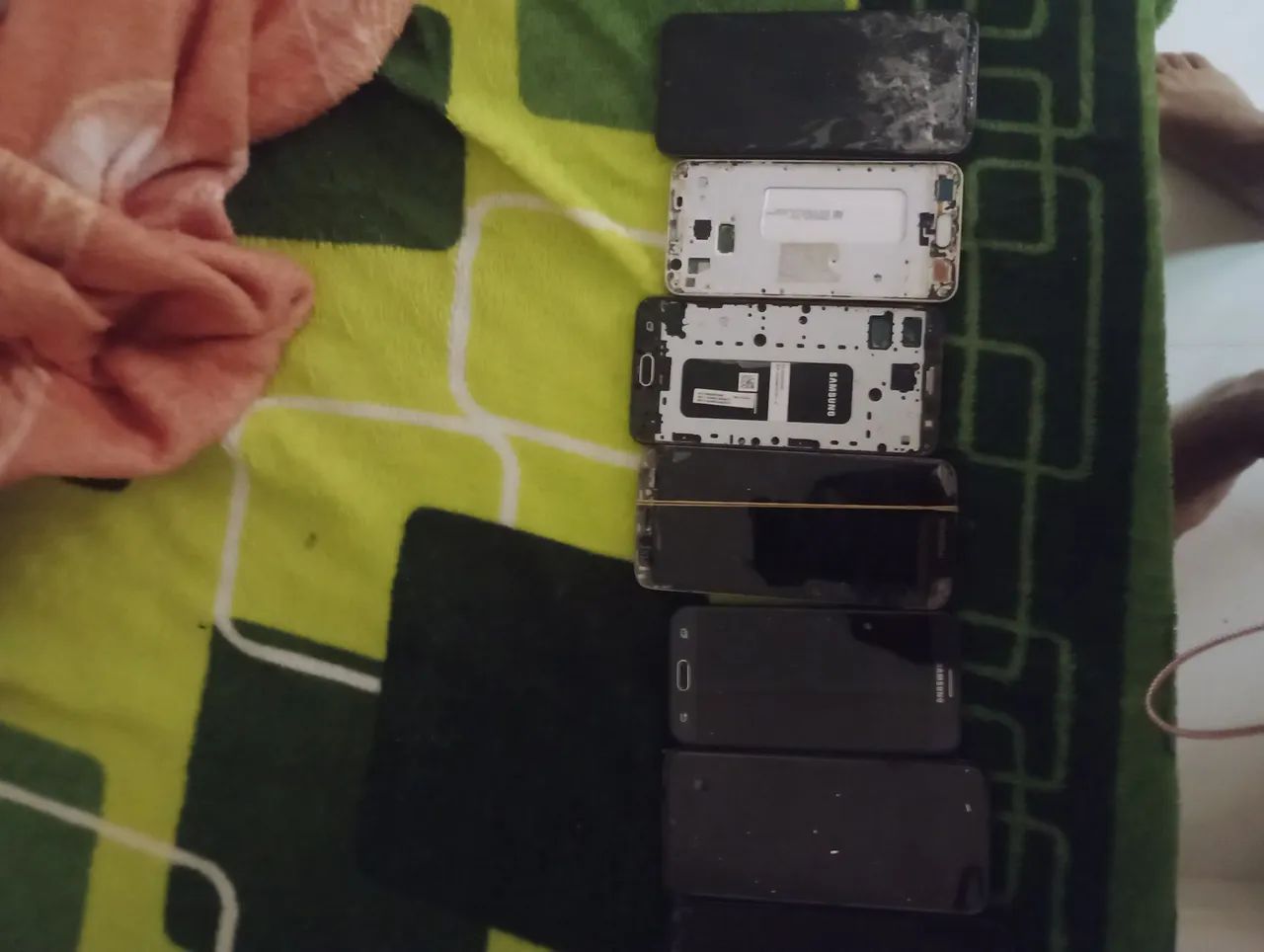 Celulares pra peças  - Foto 2
