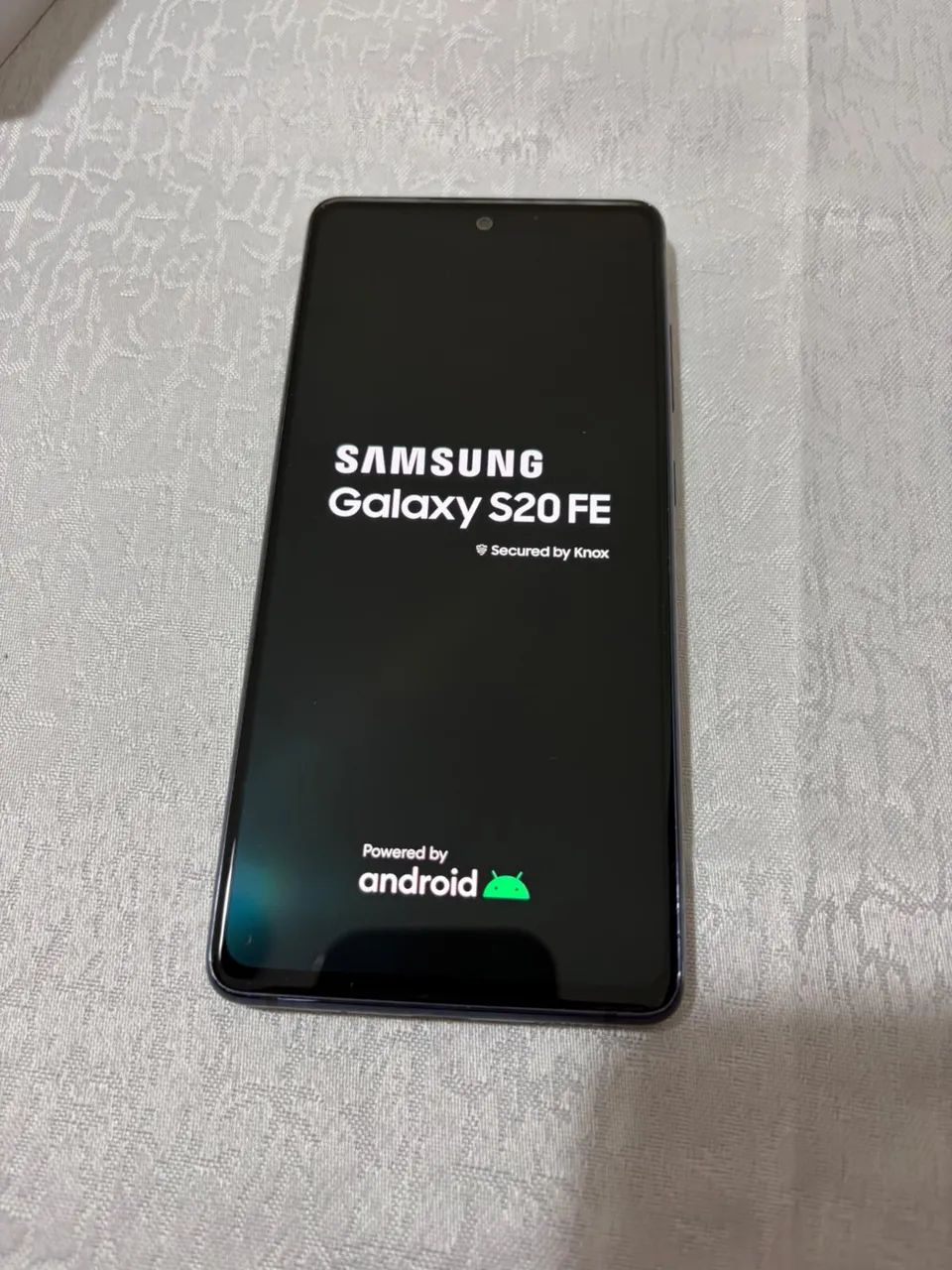 Celular S20 Fe - Semi- Novo 
