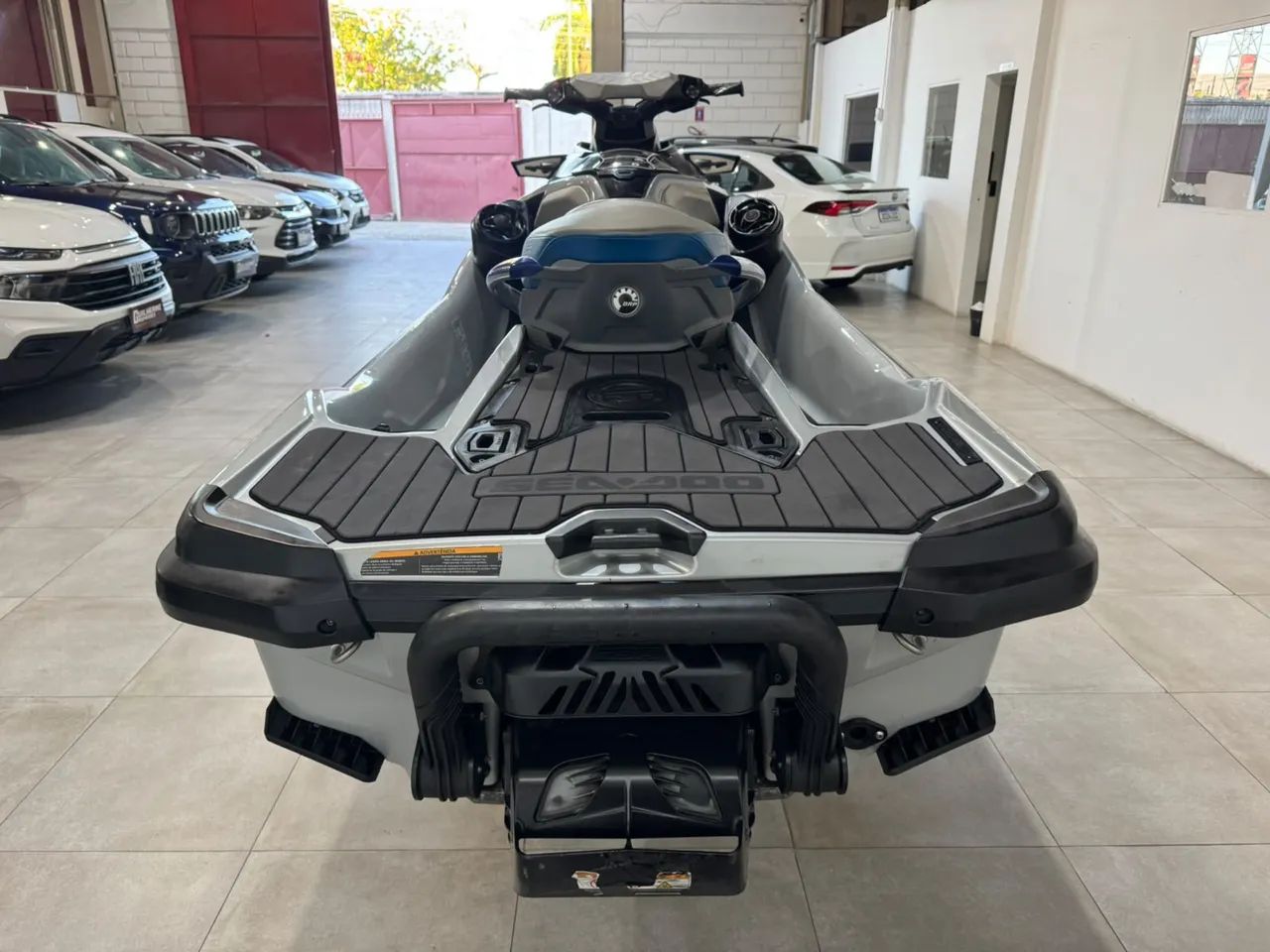 Jetski Seadoo GTX Limited 2019  300hp - Foto 4