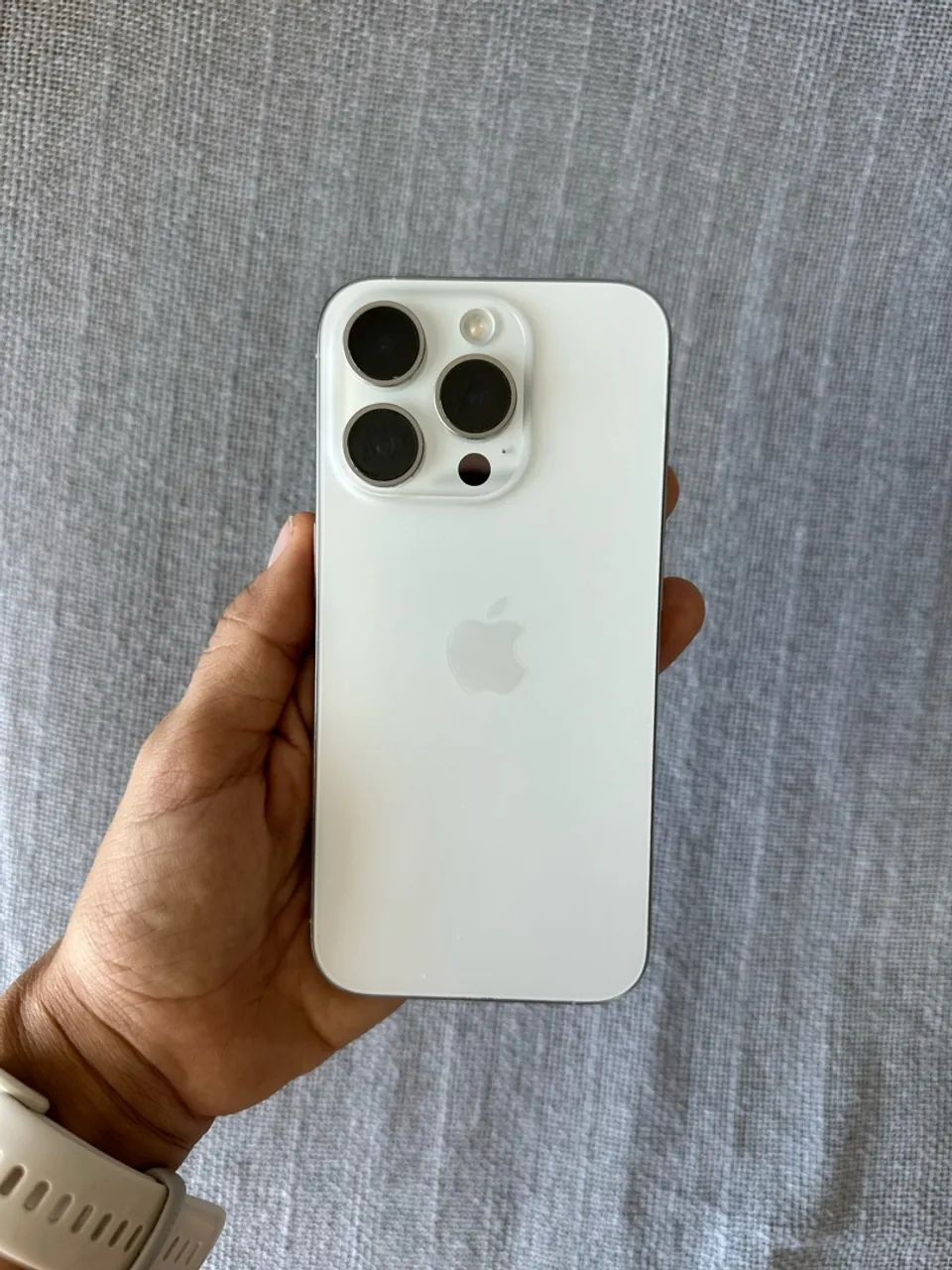 iPhone 15 Pro 