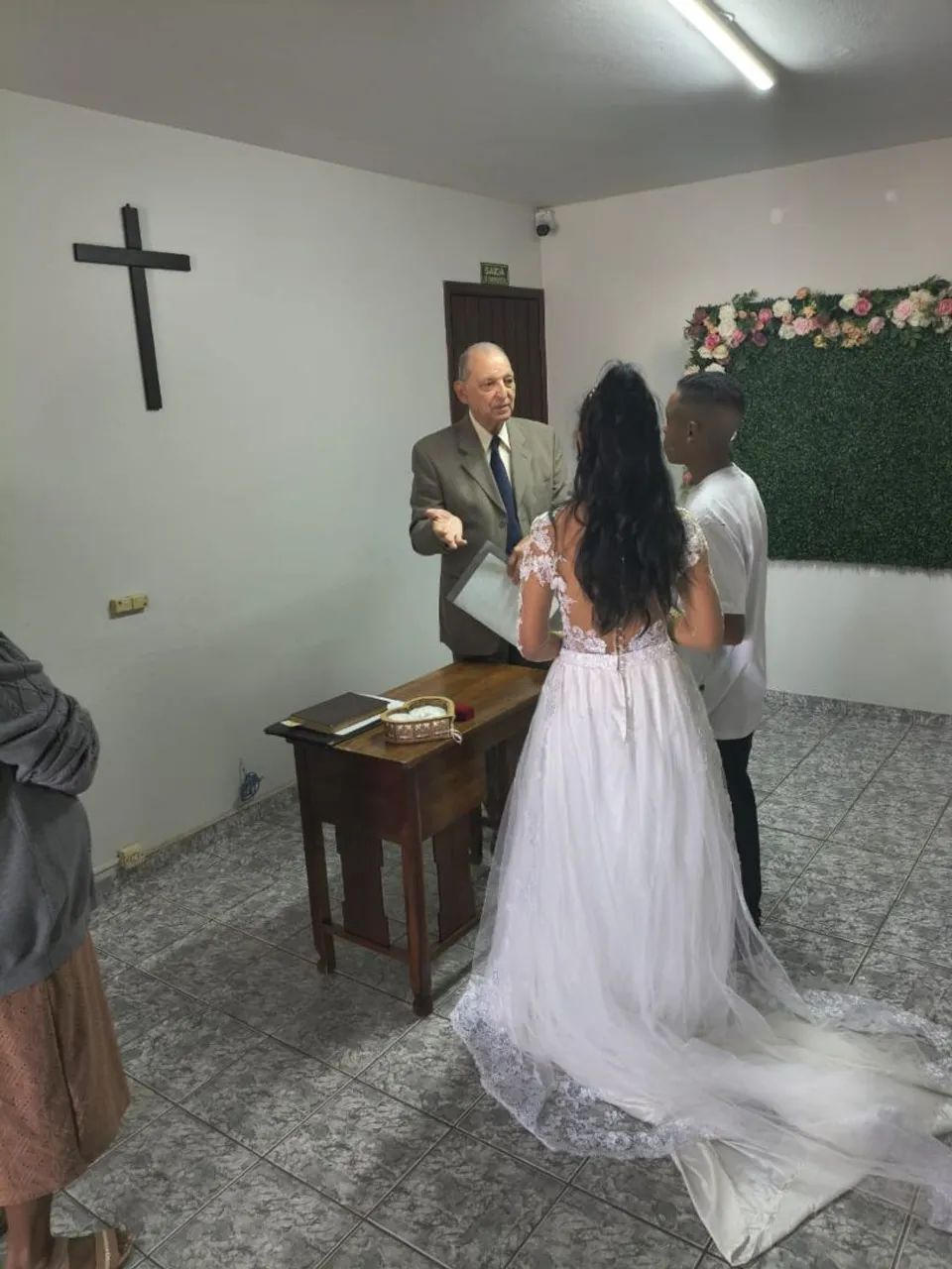 Vestido de noiva