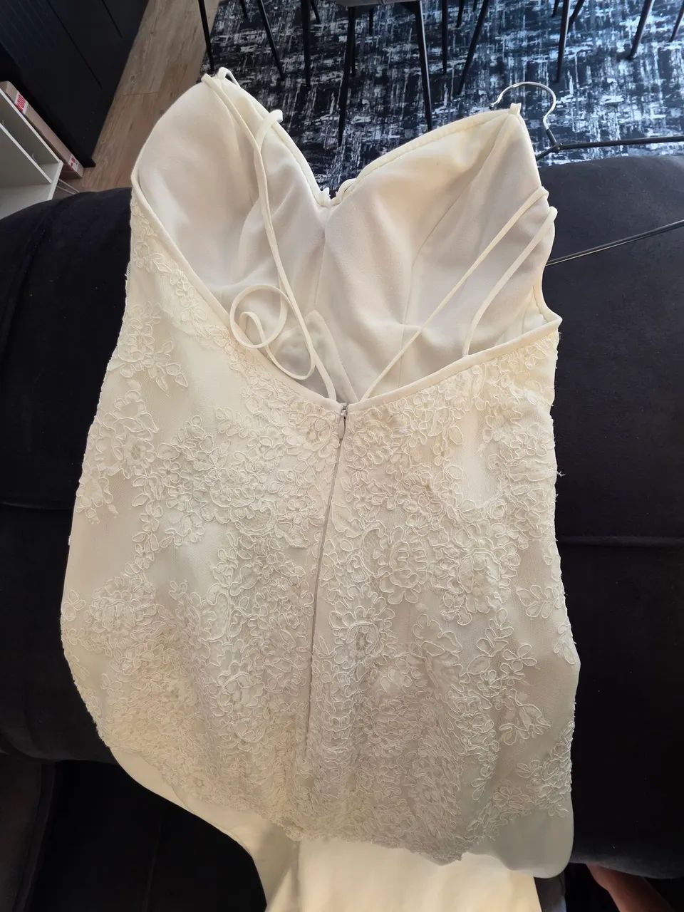 vestido de noiva Trinitá Couture - Foto 3