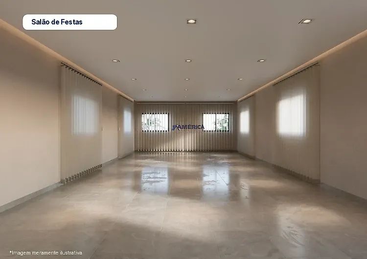 Apartamento 2 Quartos com 41m² - Indústrias - Foto 3