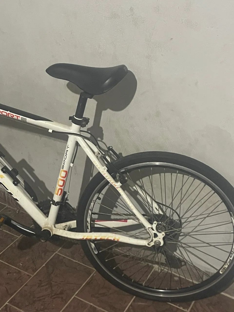 Bicicleta Jbtech500 sport - Foto 2