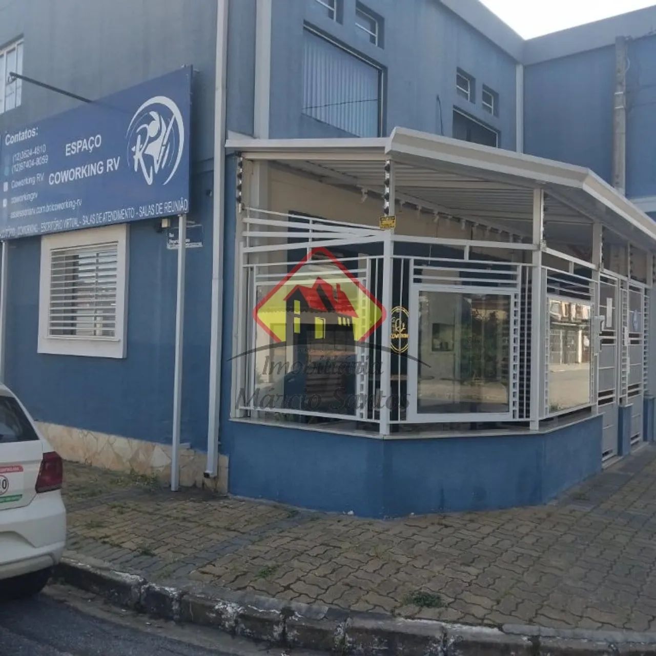 Sala mobiliada, com ar condicionado, Internet e muito mais. Segurança e excelente Localiza - Foto 2