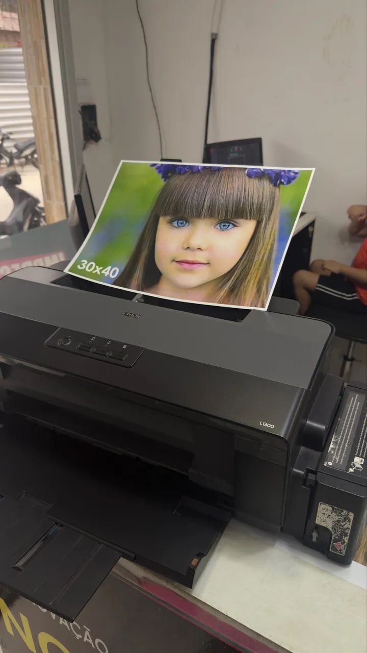 Impressora L1300 Boa - Foto 4