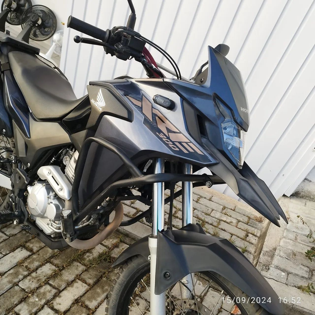 Xre 300 abs - Foto 5