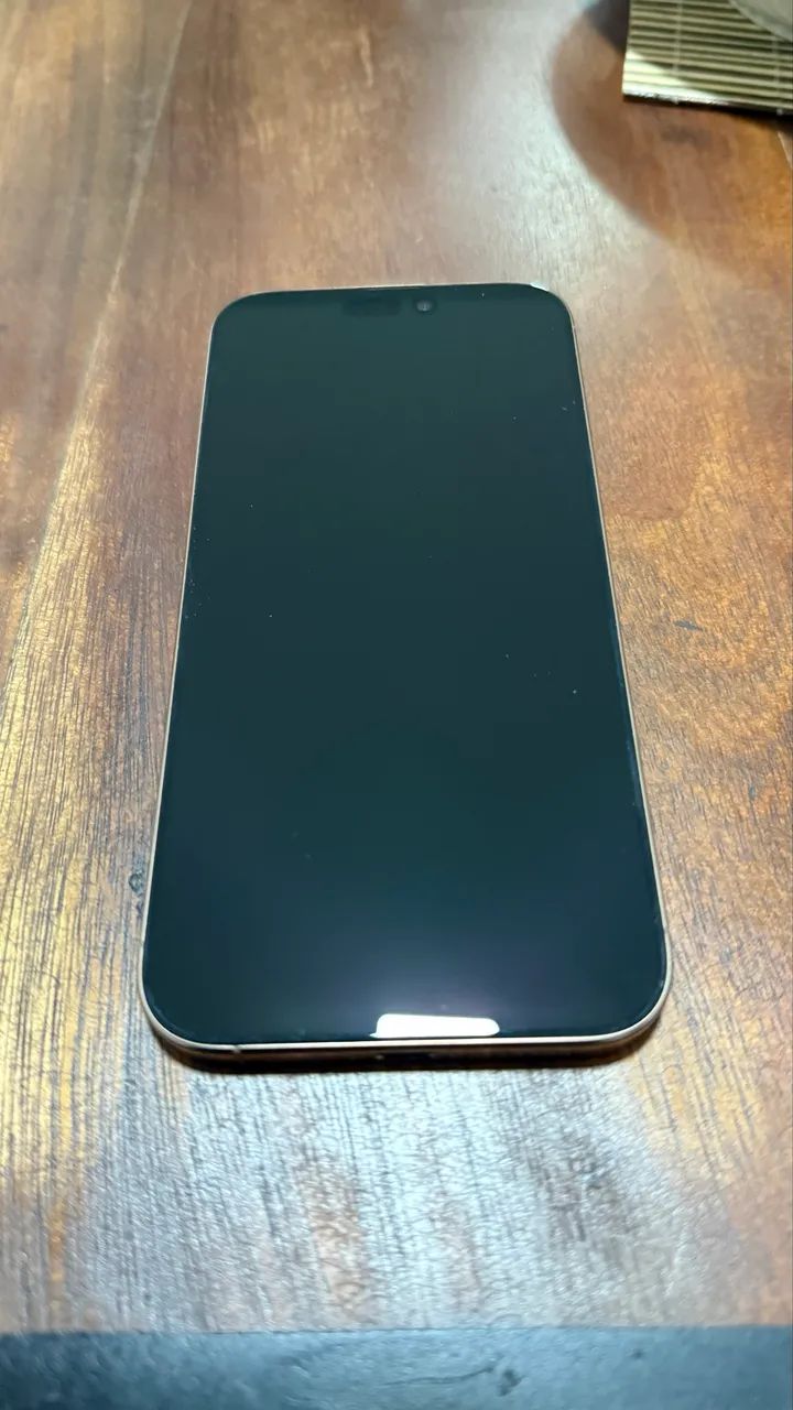iPhone 16 pro max 256GB | muito conservado e todo original!!! - Foto 5