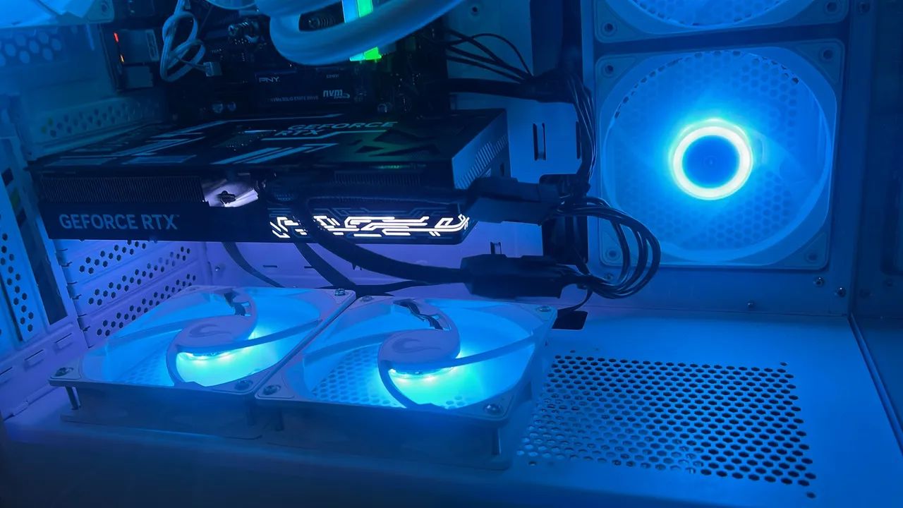 Rtx 5070 Galax 12gb  - Foto 4