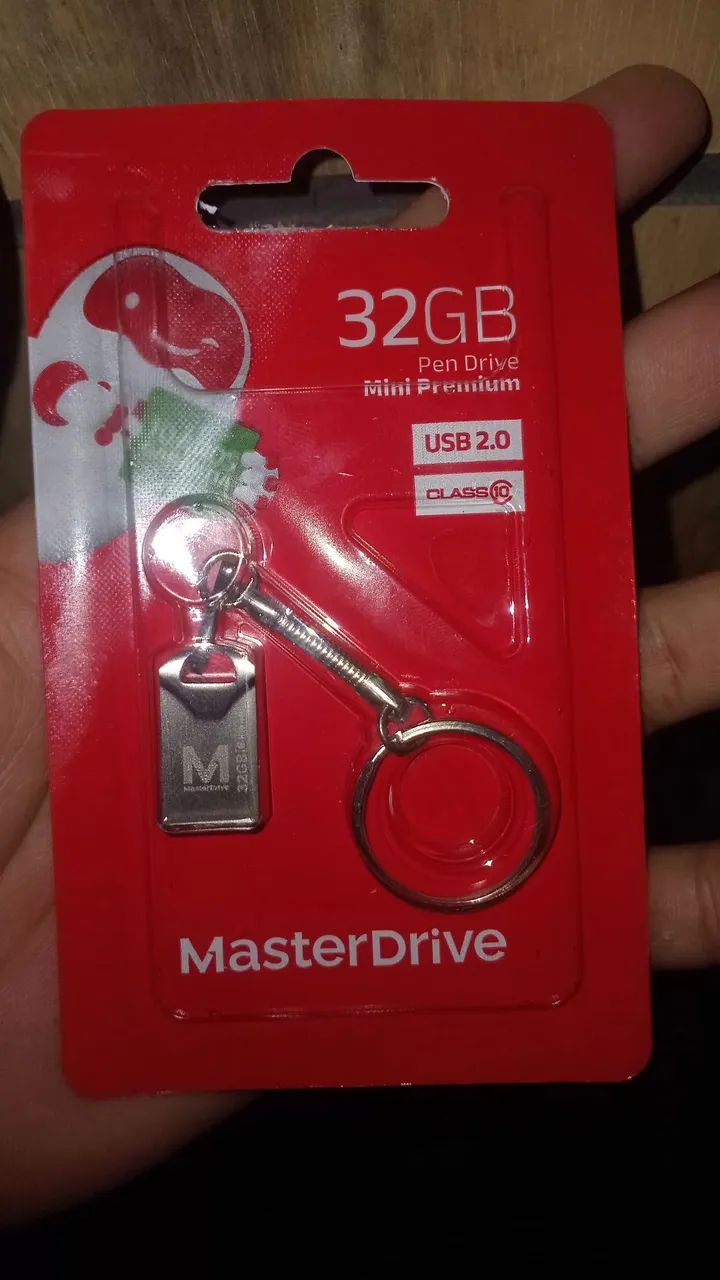 Pen drive 32 gb 