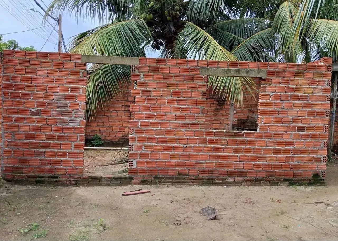 Vendo uma casa no marabaixo 4 - Foto 4