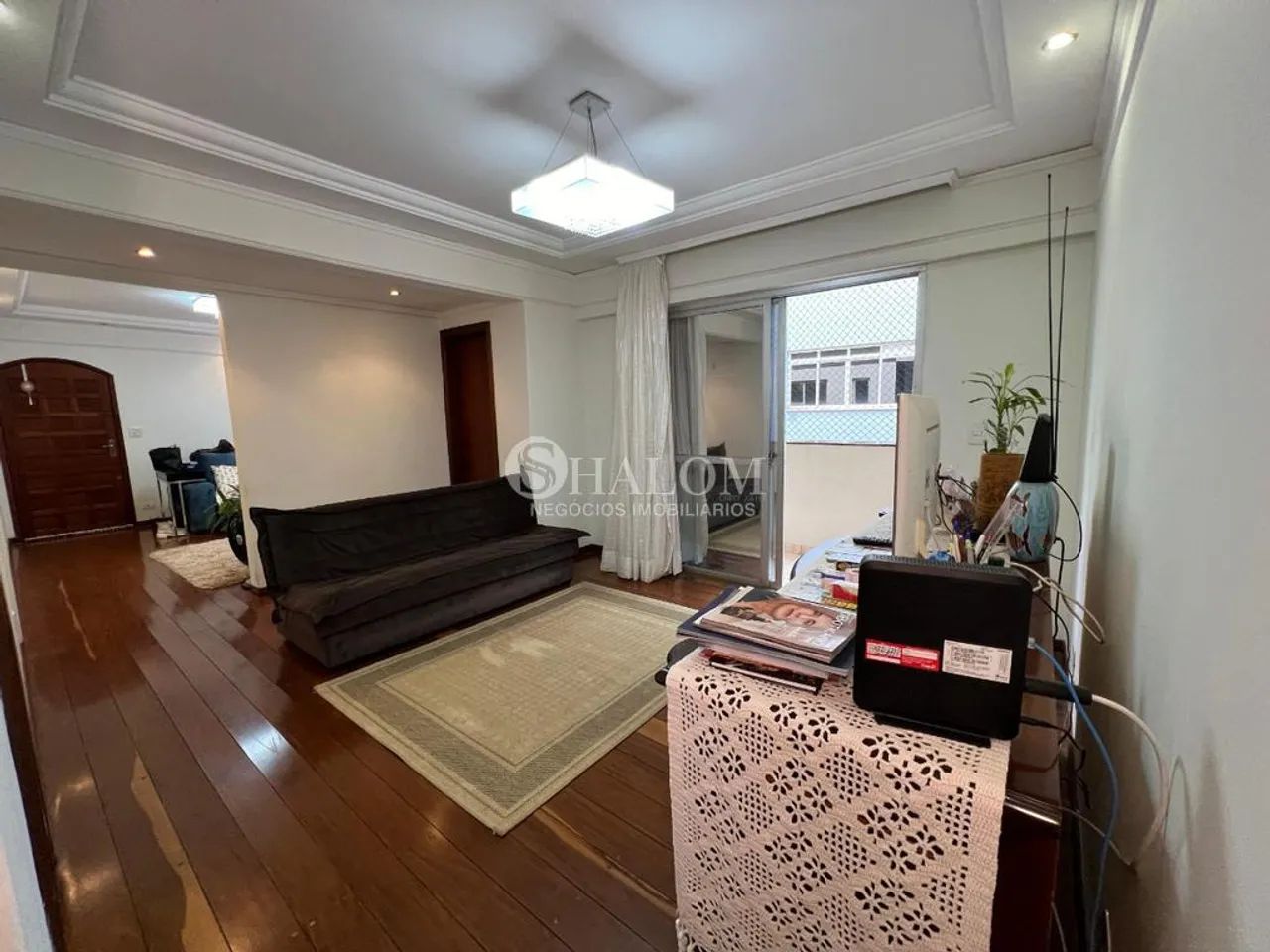 Apartamento à venda em Maringá, Zona 07, com 3 quartos, com 156 m² - Foto 4