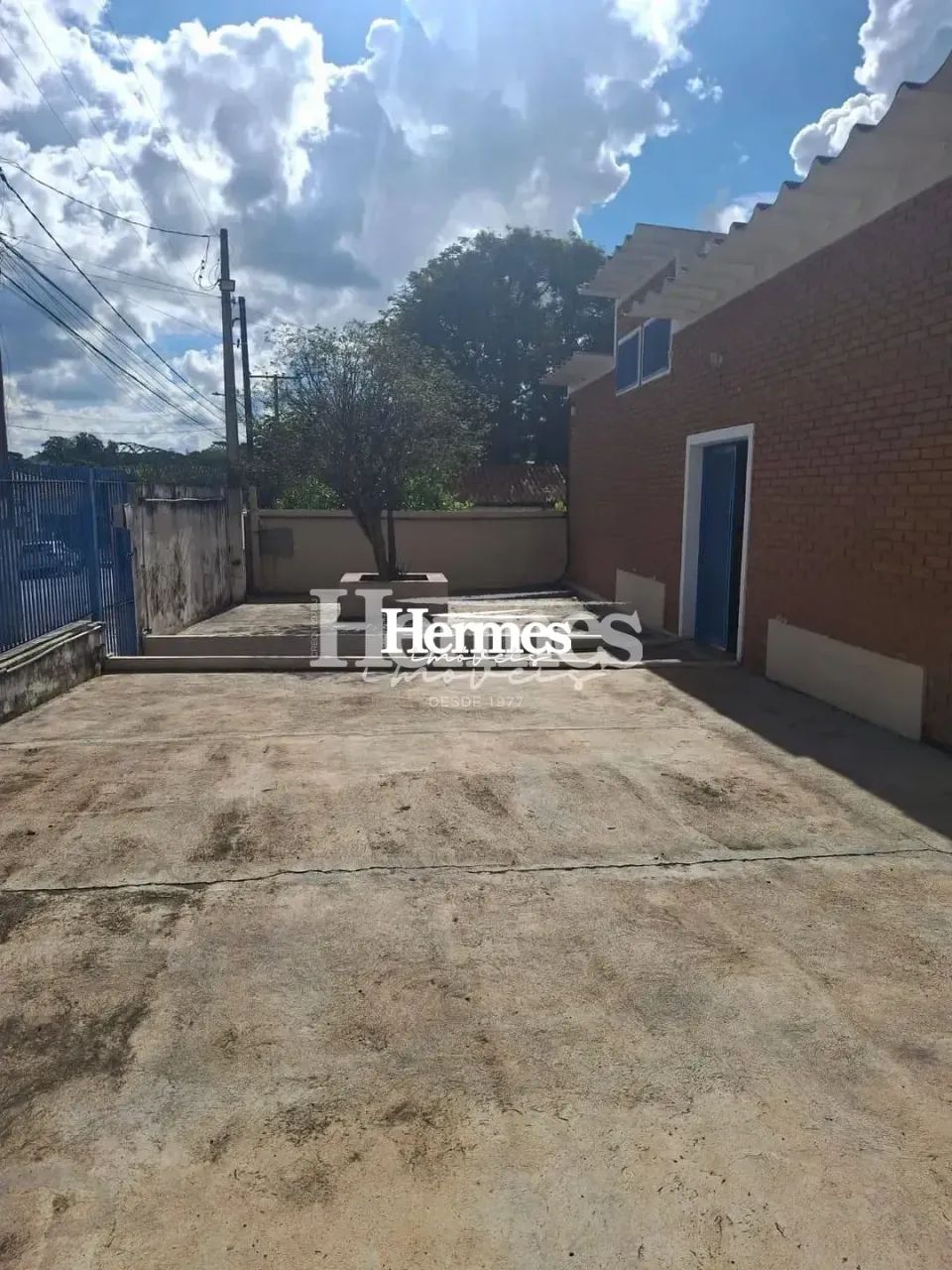 Barracão comercial para alugar no Centro de Cosmópolis/SP, excelente localização
