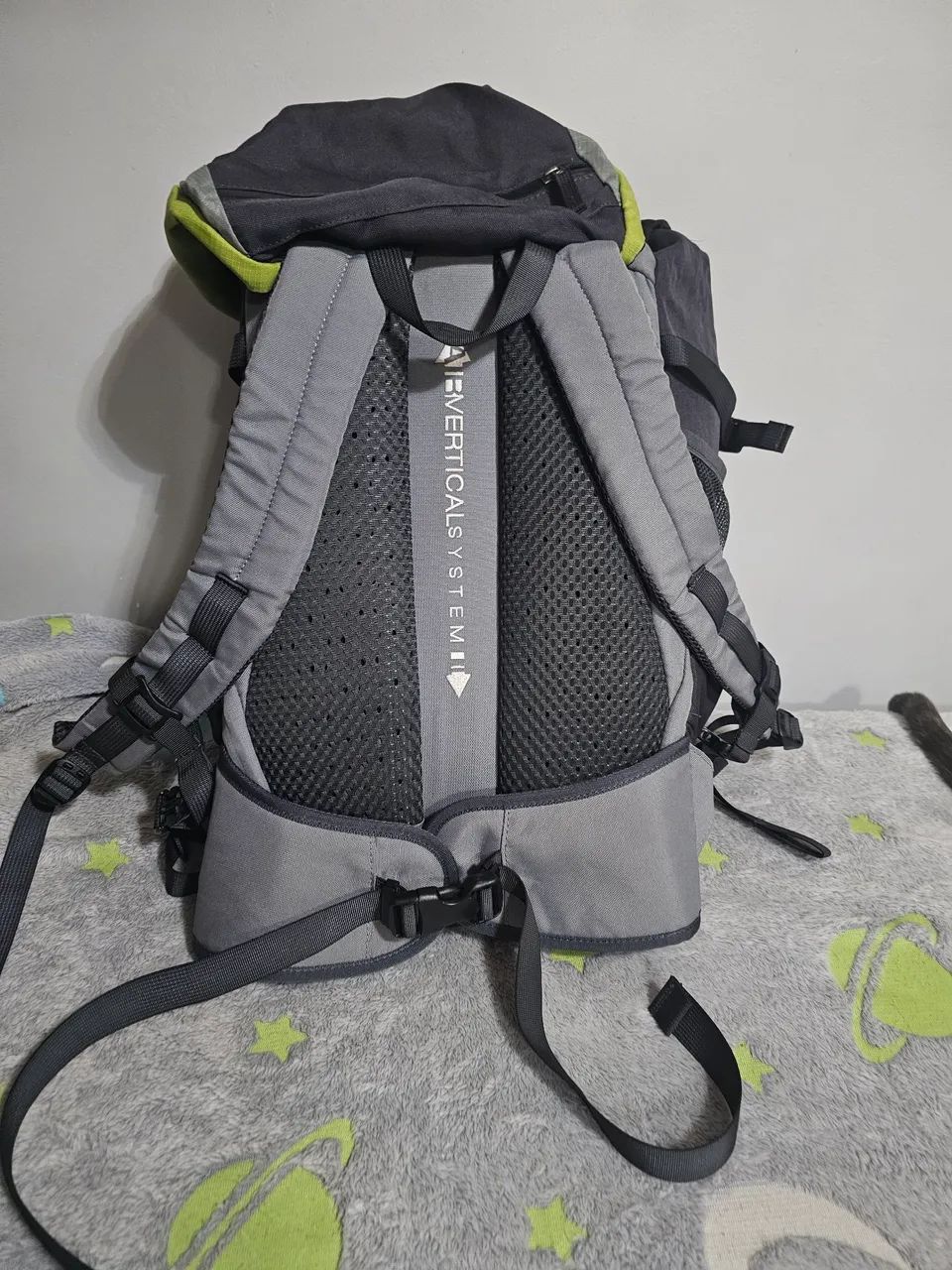 Mochila trilha Altus Espanha - Foto 6