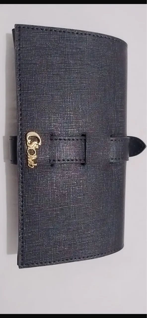 Carteira feminina original Carmen steffens 