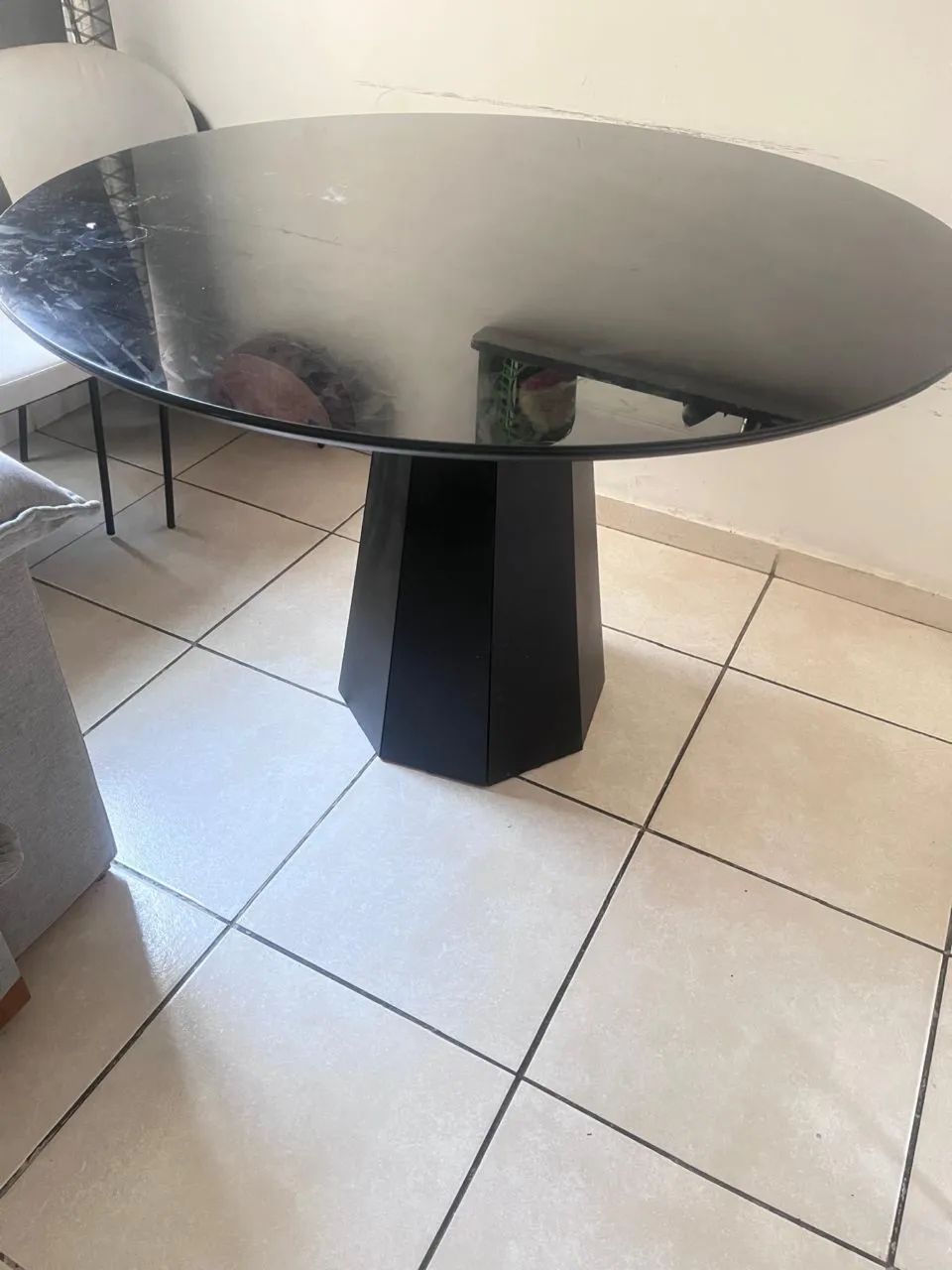 Mesa preta  - Foto 3