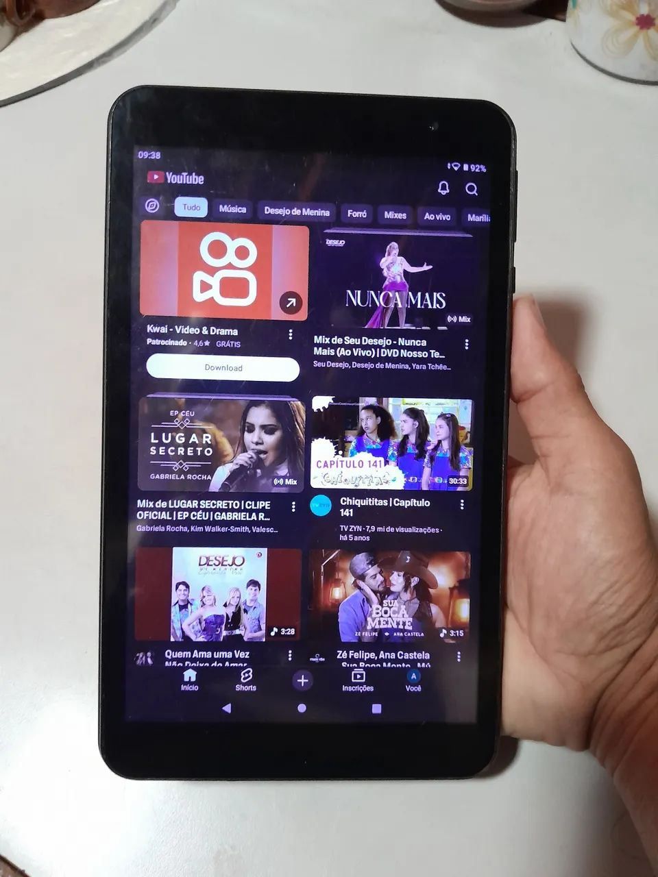 Tablet Positivo  - Foto 2