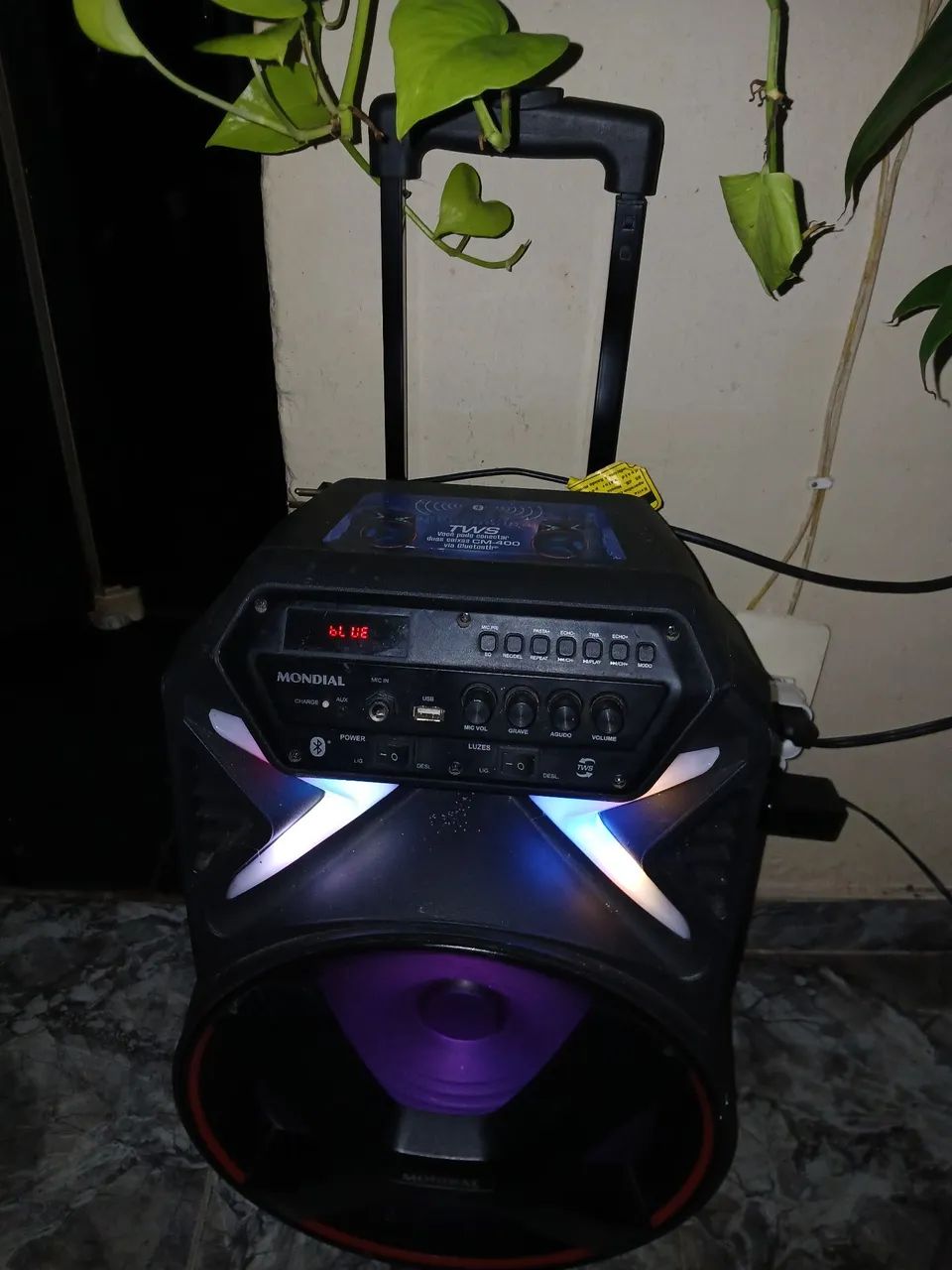 Cx de som excelente  - Foto 2