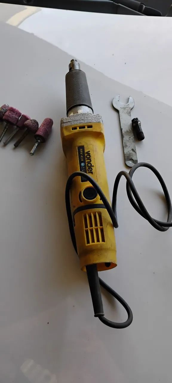 Retífica reta 400w vonder