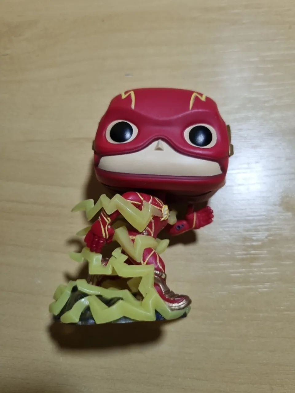 Funko pop The Flash (Sem Caixa) - #1343 - Foto 2