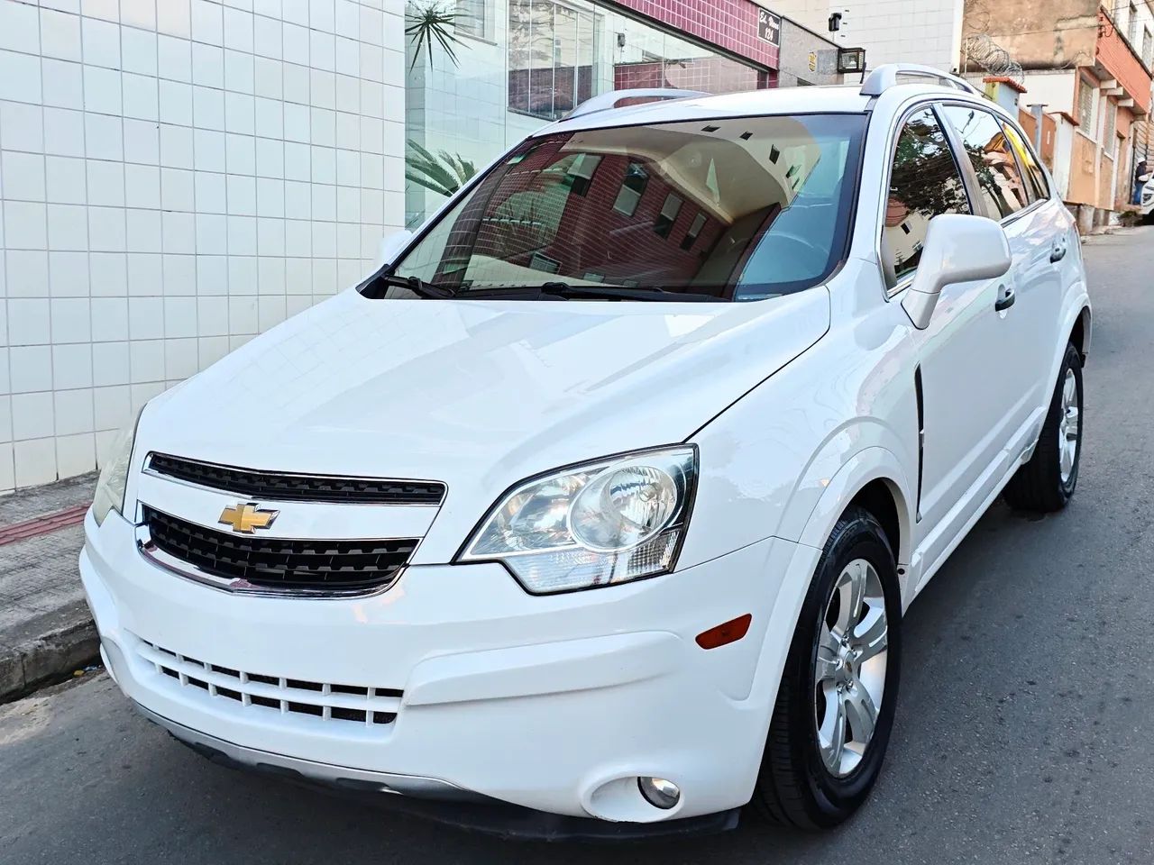 Chevrolet Captiva CAPTIVA SPORT FWD 2.4 16V 171/185cv 2014