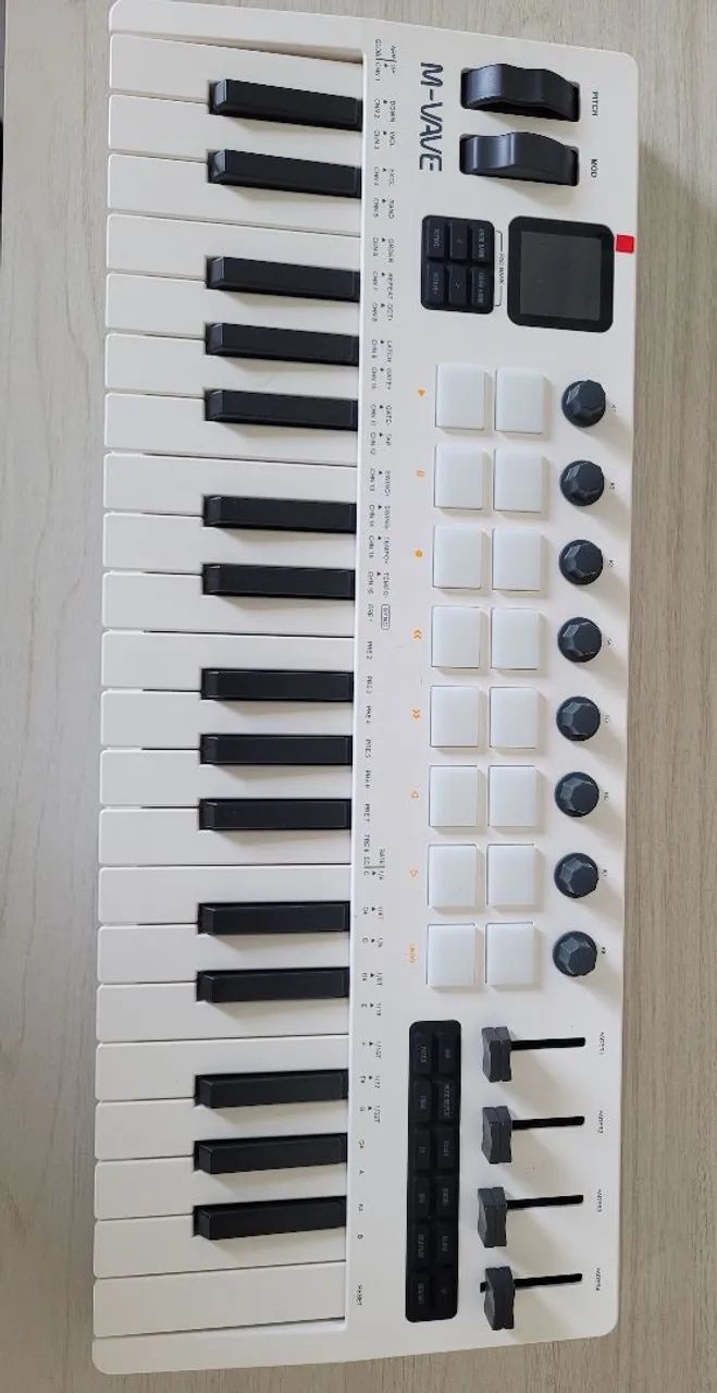 Controlador Smk 37 pro m vave
