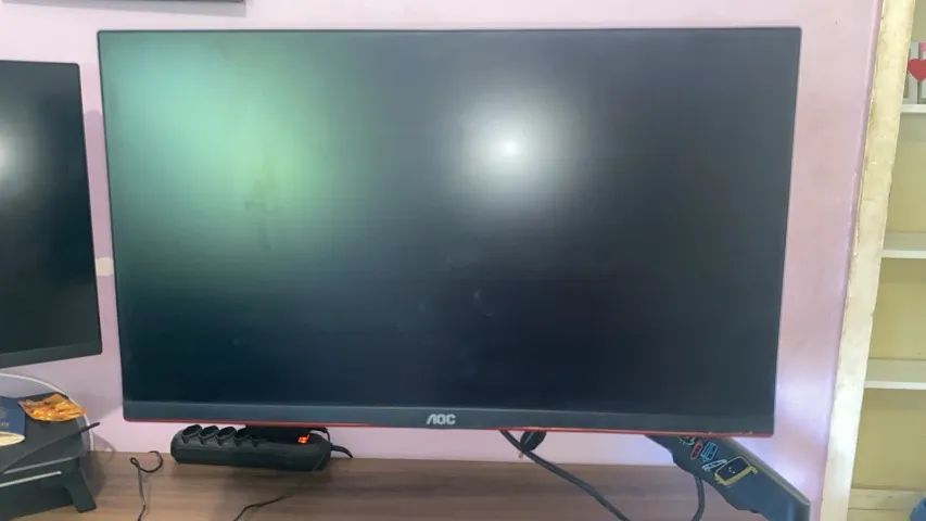 MONITOR GAMER AOC 24 POLEGADAS - Foto 2
