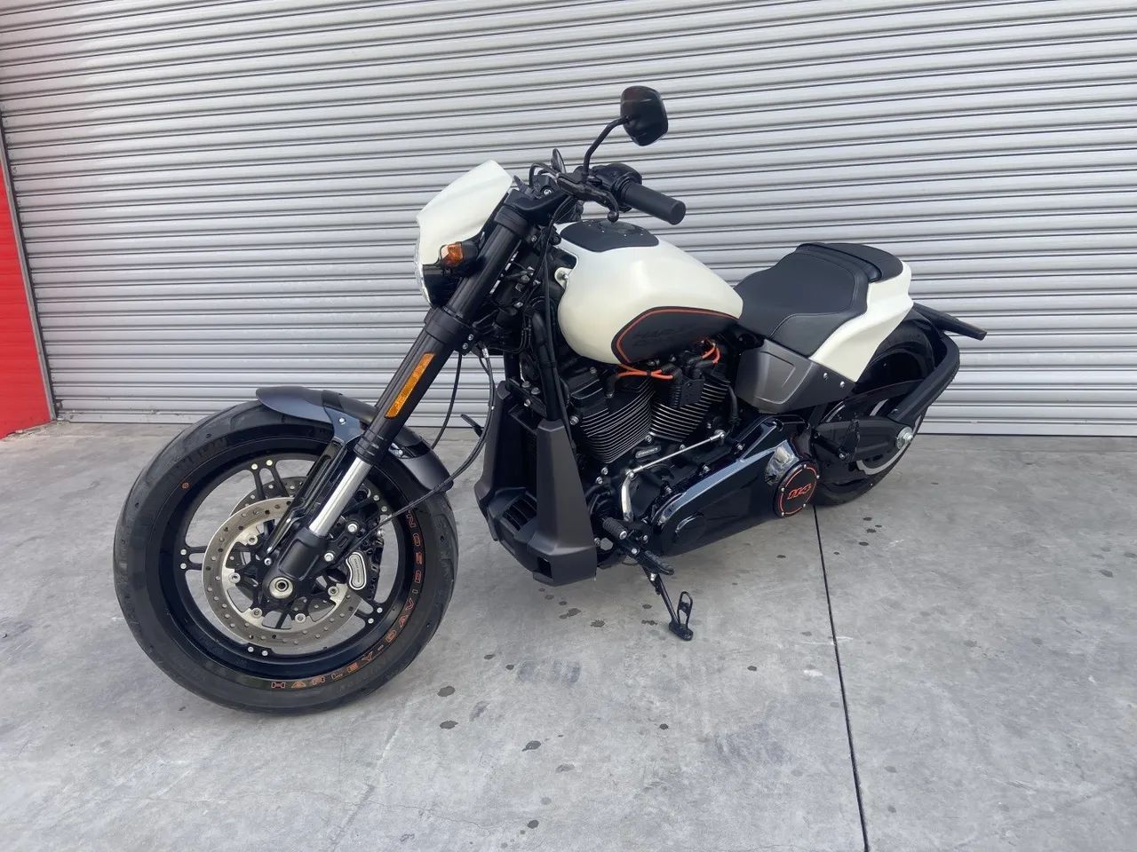 Harley-davidson Softail fxdr 2019 - Foto 3