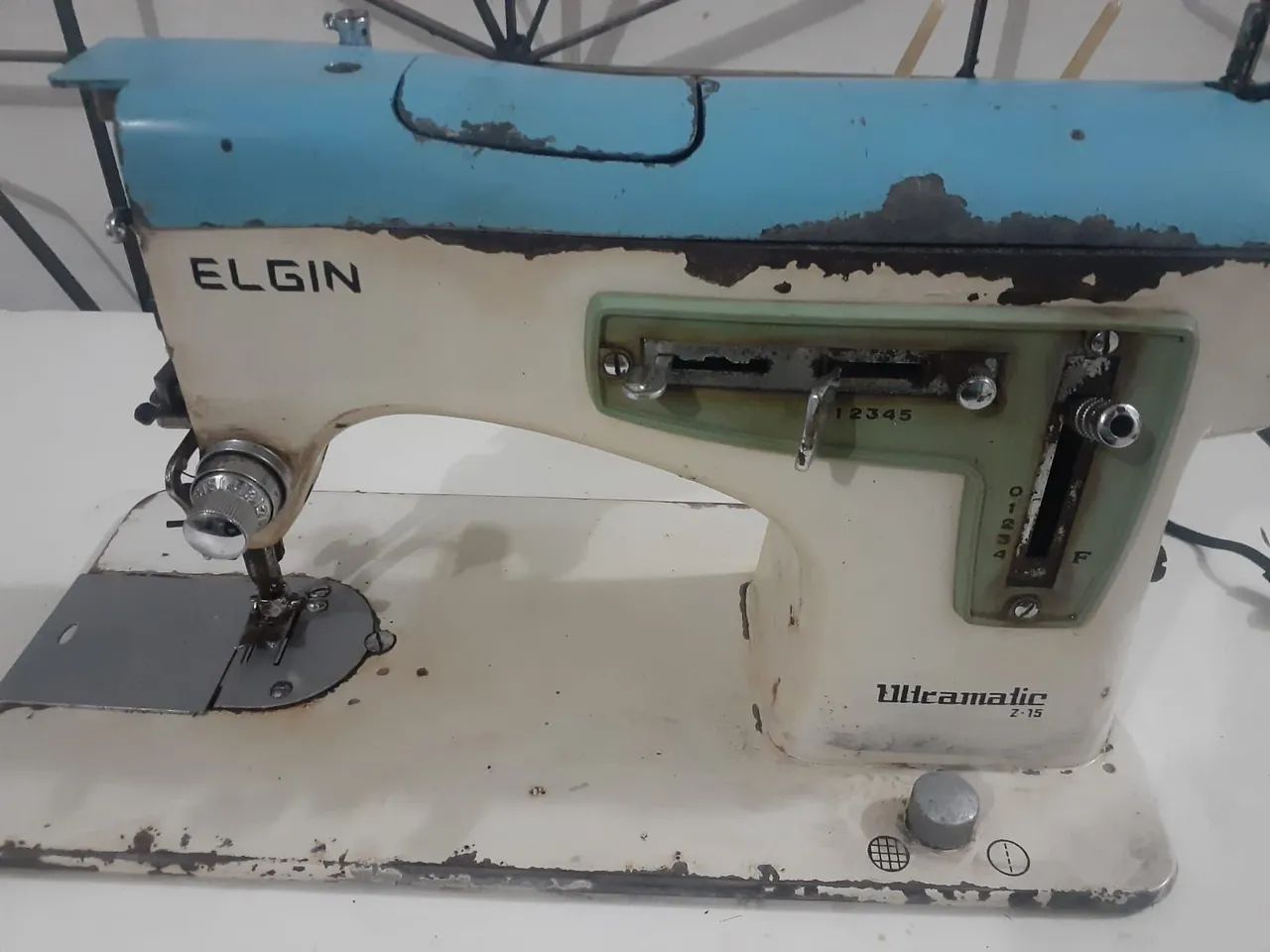 Máquina  - Foto 4
