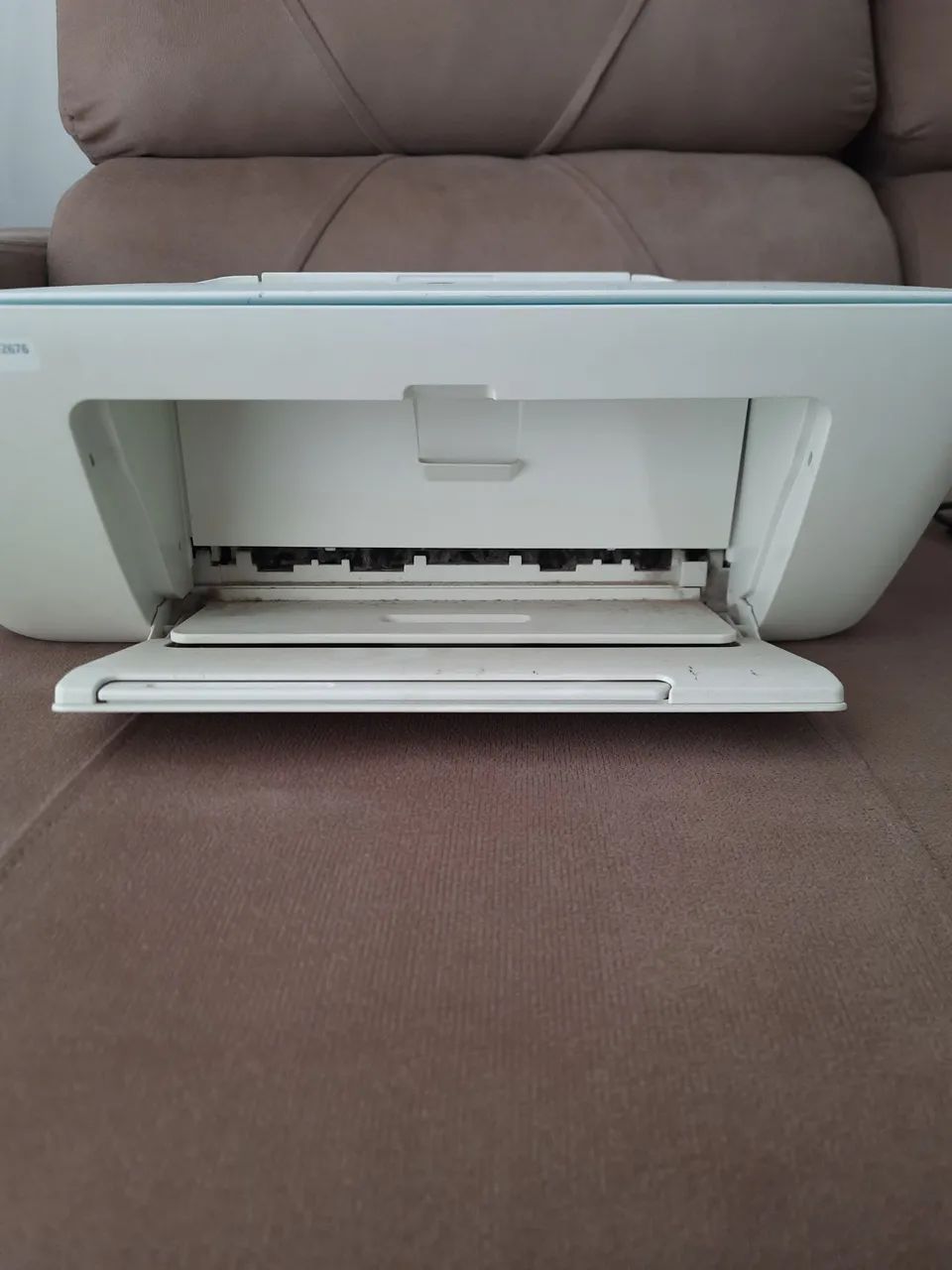 Impressora HP Deskjet 2676 com defeito - Foto 4