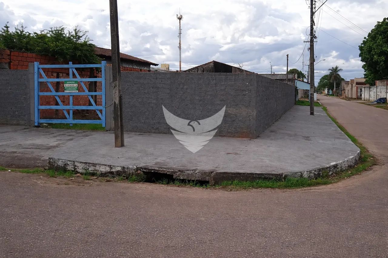 Terreno à venda no Bairro Cuniã