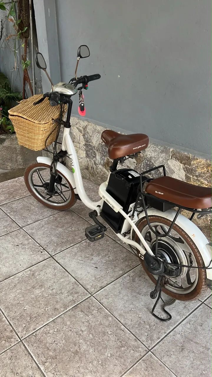 E -bike Lev