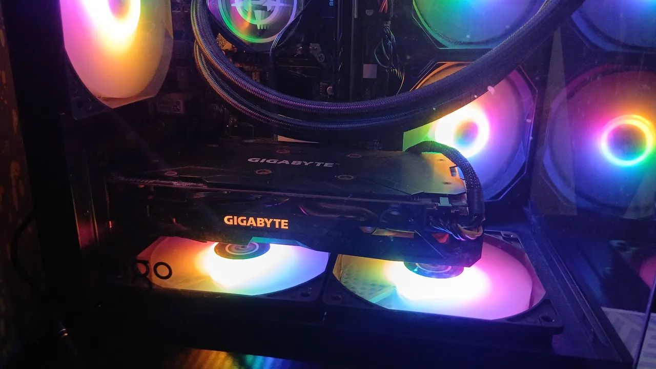 CPU GAMER