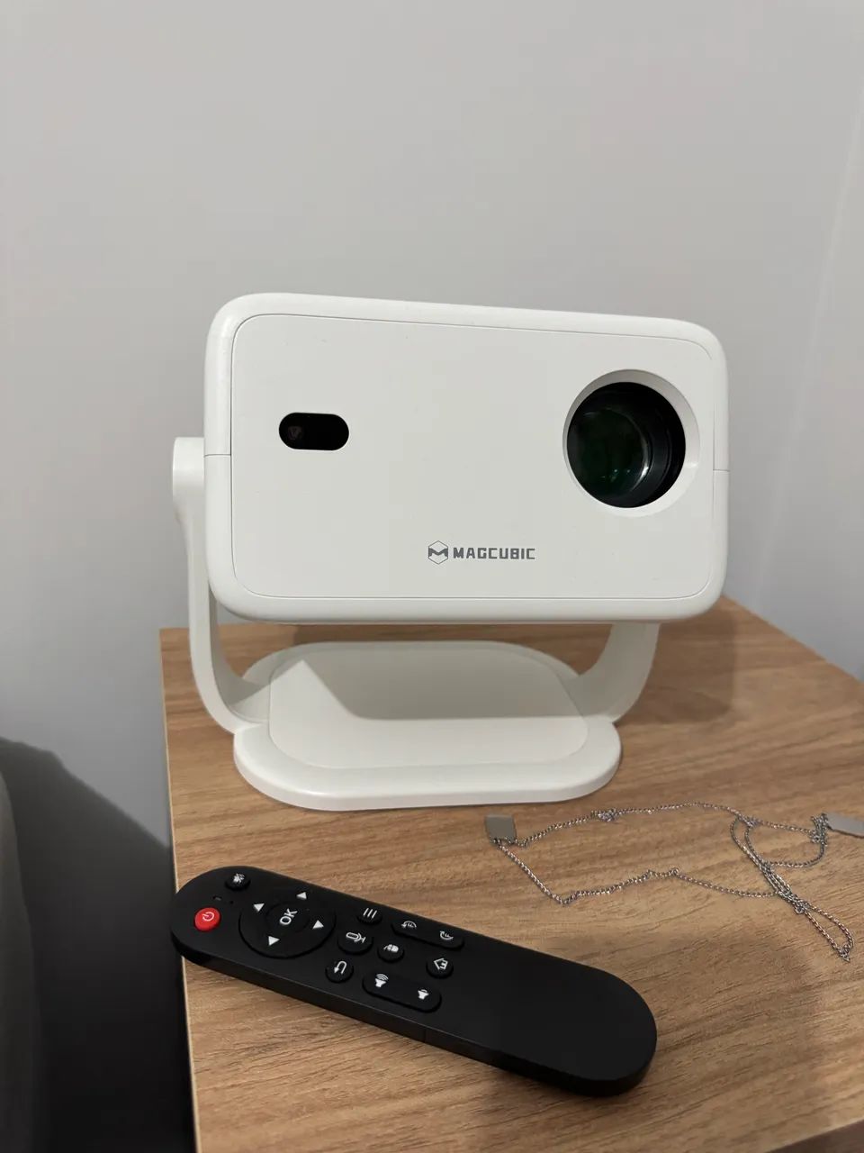Projetor magicubic 1080p Full HD - Foto 3