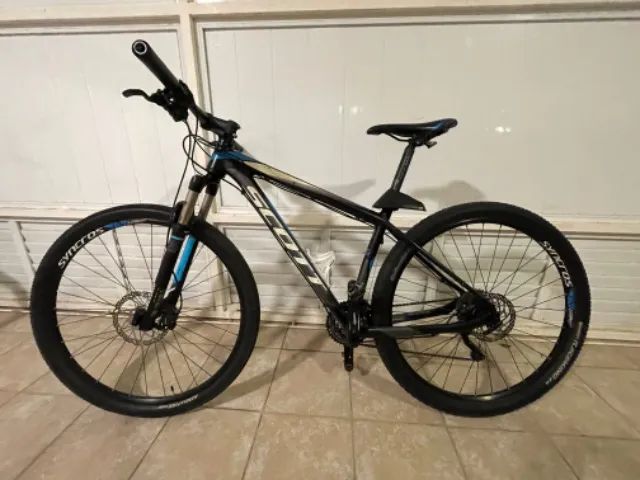 Scott Scale 960 29? 2014 - Shimano Deore - Freios Hidráulicos - Muito Conservada - Foto 2